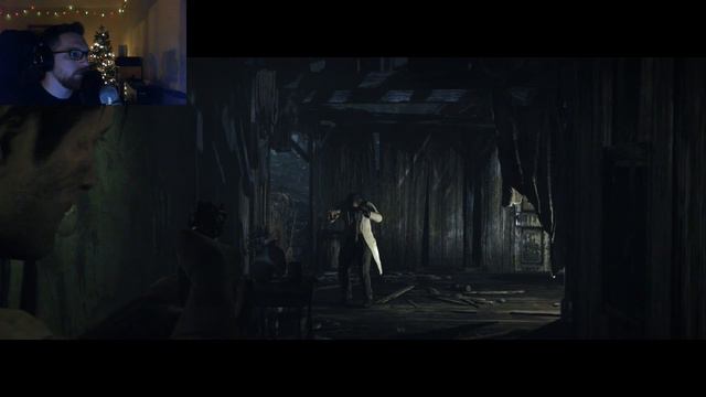 The Evil Within - CANT HOLD EXCITEMENT ANYMORE
