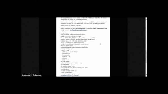Chillblast - My Gaming PC смотреть онлайн