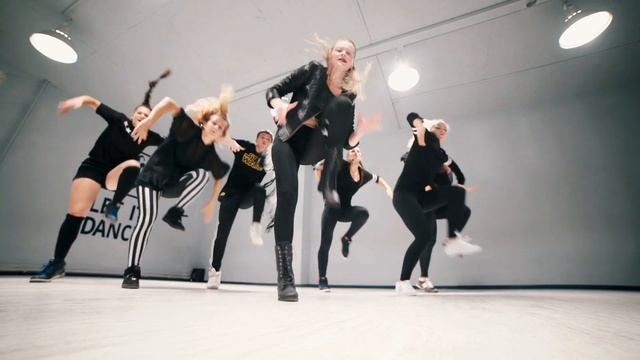 DANCEHALL, HARLEEN JOKER'S Dance Studio