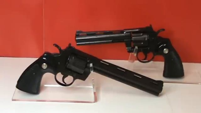 357 Revolver Replica Video.mpg смотреть онлайн