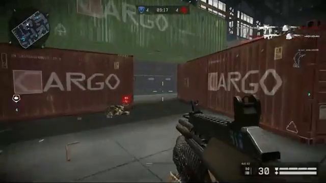 Начинаем играть в Warface [PvP]-1 смотреть онлайн