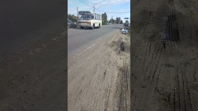 автобус || паз || с. Вагай смотреть онлайн