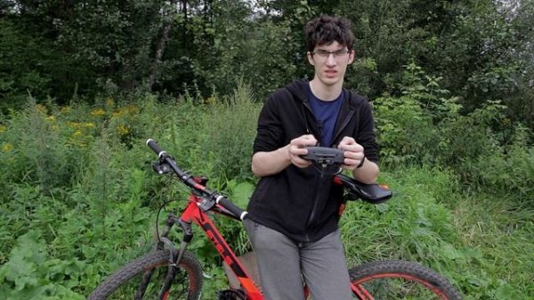 RADIOMASTER BOXER спустя 7 месяцев