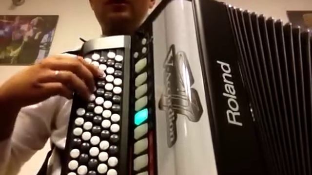 Школа баяна. Расположение аккордов на баяне смотреть онлайн