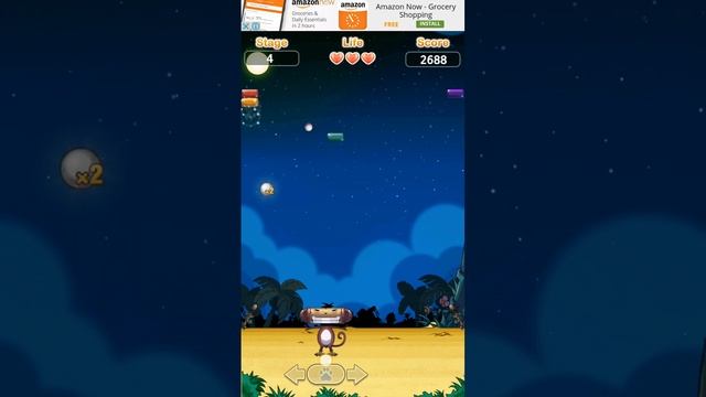 Brick Breaker:Classic Blocks gameplay interesting game смотреть онлайн