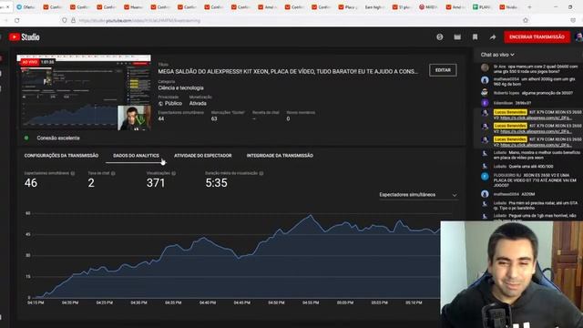 MEGA SALDÃO DO ALIEXPRESS!! KIT XEON, PLACA DE VÍDEO, TUDO BARATO!! EU TE AJUDO A CONSEGUIR! смотреть онлайн