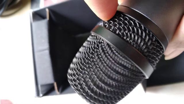 MIC SENNHEISER.e.845 .ORY..GERMANY смотреть онлайн