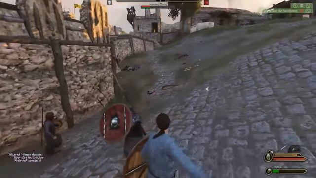 Brynden E28 | Harranhall Under Siege! | Realm of Thrones Mod | Mount and Blade 2 Bannerlord смотреть онлайн