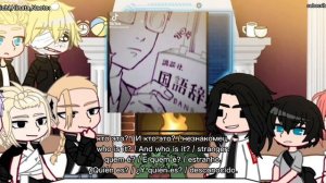 ||Past tokyo revengers react to future||[1/? ]{??|??|??|??}