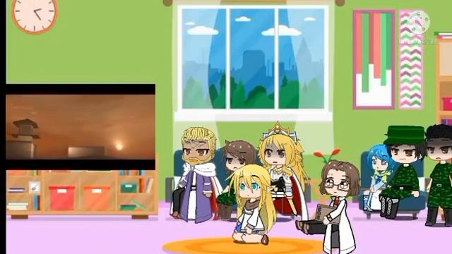 Sike!!! G.A.T.E. Reacts to Site 65 And more... (5/???)-part 1 смотреть онлайн