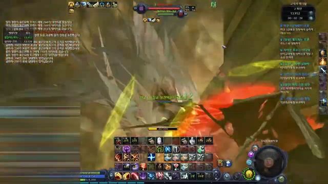 AION CLASSIC PVP EXECUTOR / REVENANT NEW CLASS