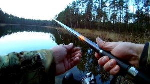 Рыбалка без понтов 2 серия.