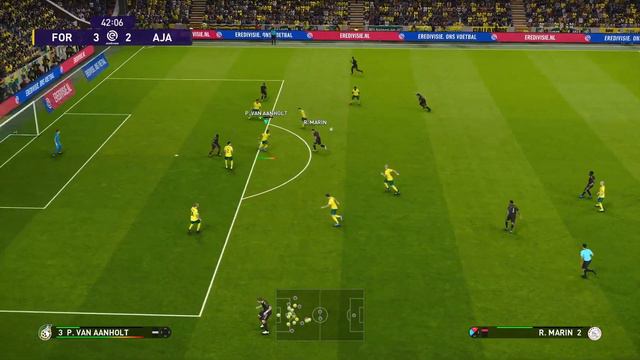 PES 2021 ML #s06e06 | First derby against Ajax смотреть онлайн