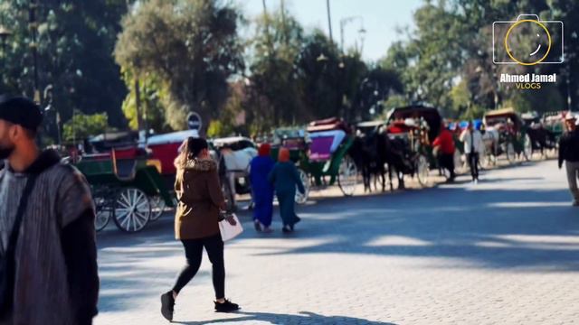 Morocco 🇲🇦 - Tui Blue Medina Gardens Resort.Great Location & Touring The Historical Medina Bazaar.