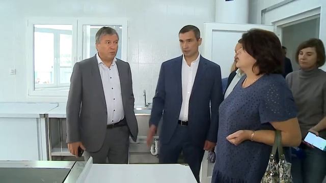(12+) Глава округа В. Азаров проконтролировал ход строительства детских садов смотреть онлайн