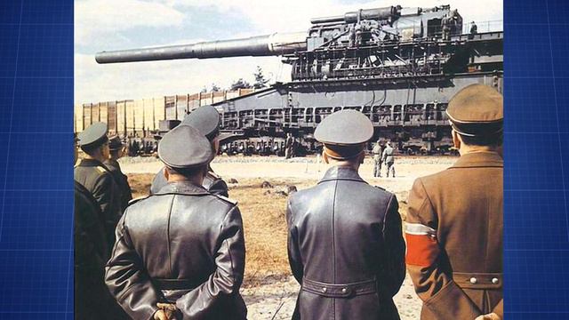 German Mega Tanks, P1000 Ratte