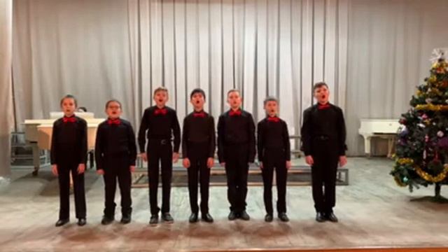 Ансамбль Амфион " Шоколадный поезд" смотреть онлайн