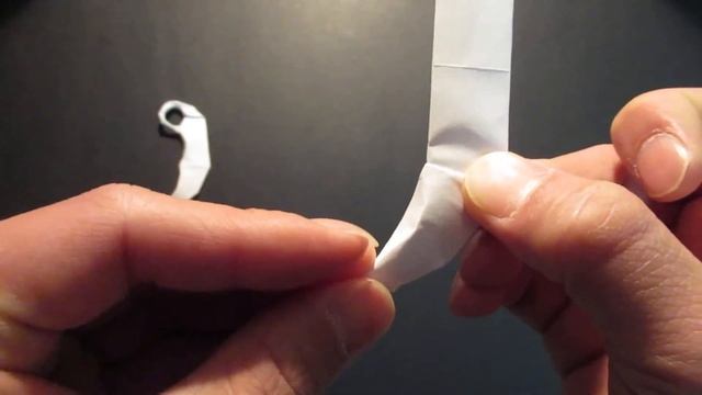 Origami Karambit Remake