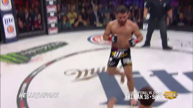 Patricio Pitbull Freire - MMA Highlights [HELLO JAPAN] смотреть онлайн
