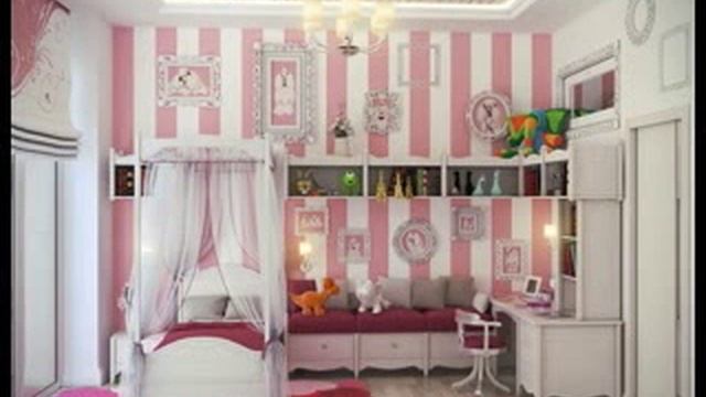 Детская мебель для спальни девочки смотреть онлайн