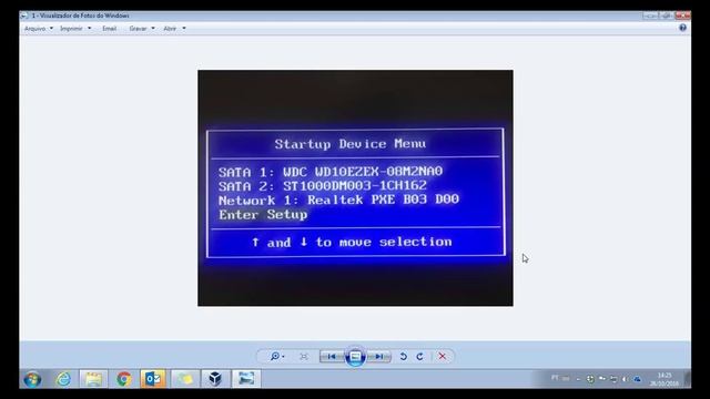VirtualBox - Corrigir erro para criar VM (Máquina Virtual) 64 bits Habilitar Virtualização смотреть онлайн