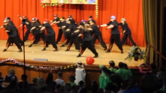 ★ КrIК-ShOCK DANCE ★Пламя смотреть онлайн