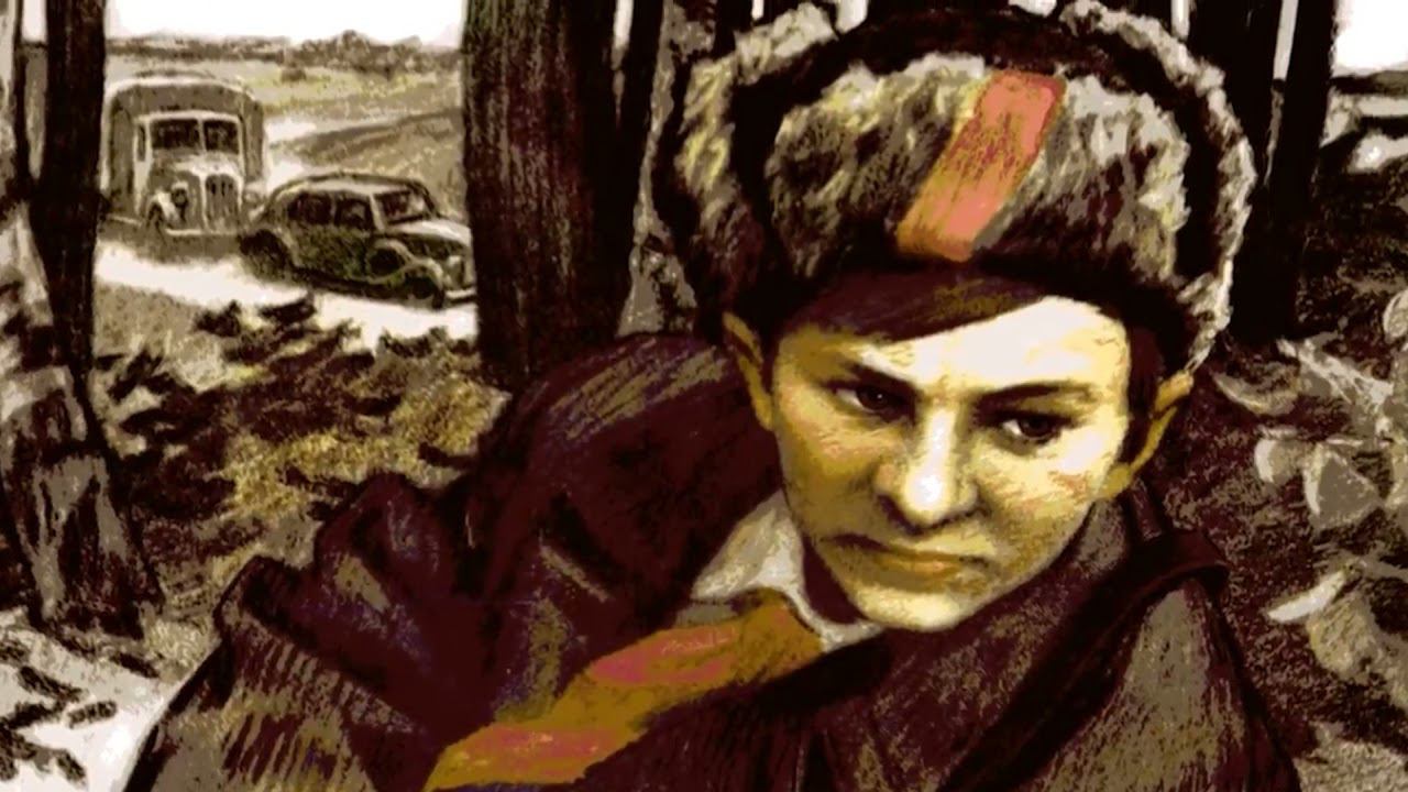 ЮНЫЕ ГЕРОИ ВЕЛИКОЙ ПОБЕДЫ! ВАЛЯ КОТИК смотреть онлайн