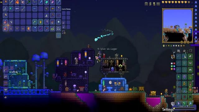 Alien Invasion! - Terraria 1.3 Together [#39] смотреть онлайн