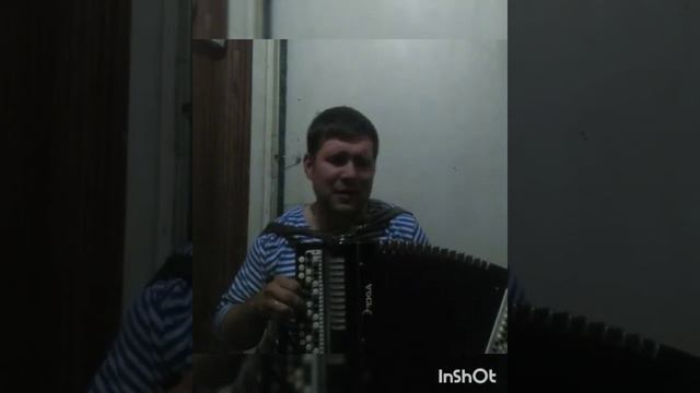 До чего дошел прогресс... На баяне. смотреть онлайн