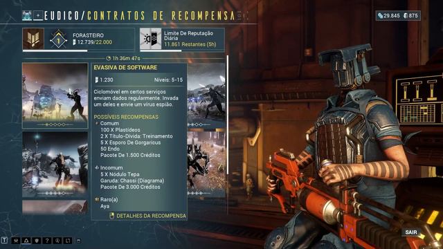 DIAS ESTELARES 2024 - Evento Warframe Tutorial para Novos Jogadores смотреть онлайн