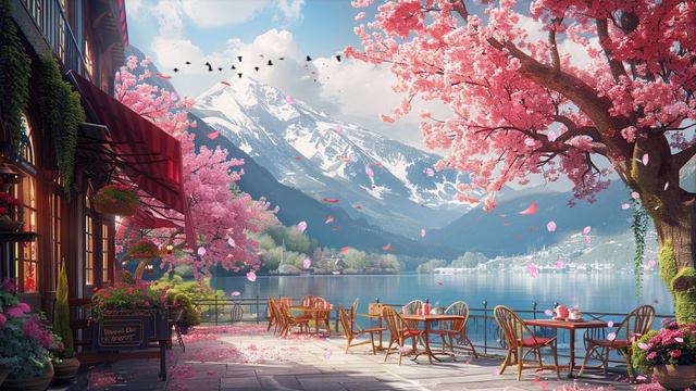 Jazz Cafe Music - Relaxing Jazz Piano music for a new day filled with excitement смотреть онлайн