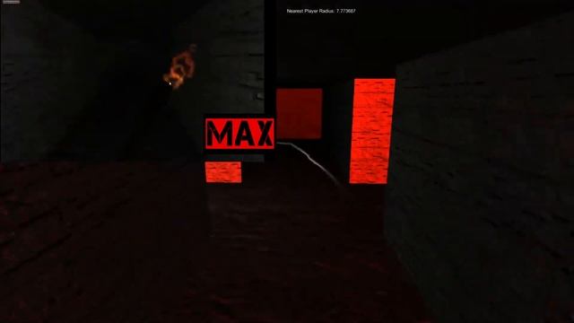 Инди хоррор игра - лабиринт минотавра (Minotaur Maze indie) смотреть онлайн
