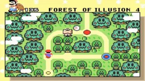 Super Mario World: Super Mario Advance 2 - Complete Walkthrough