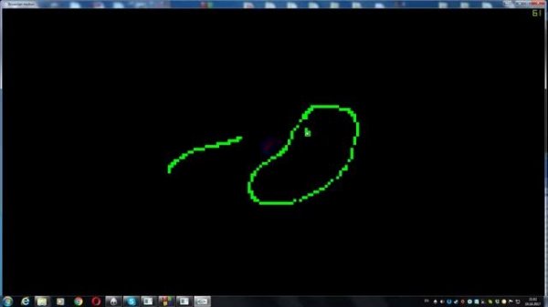[C++ / OpenGL] Game Life + source (ver4)