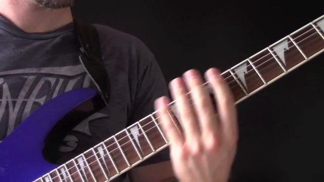 Killswitch Engage The End Of Heartache Guitar Tutorial смотреть онлайн