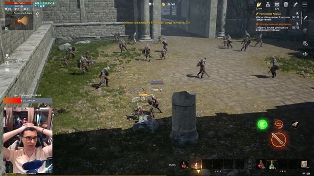 Lineage2M Топ-контент за танка