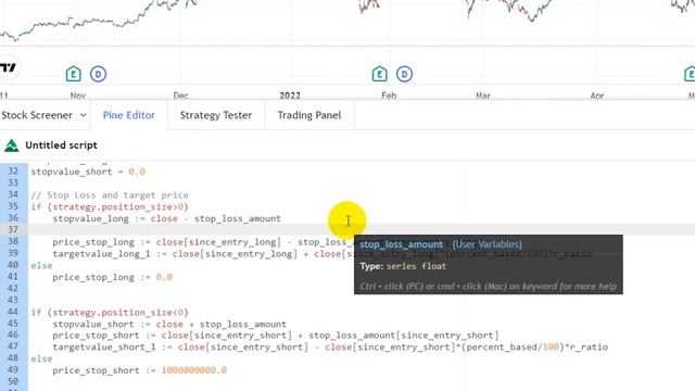 Pine Script TRAILING Stop Loss [Version 5] ? смотреть онлайн