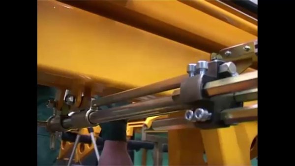 Мобильный листогиб MetalMaster Euromaster LBM