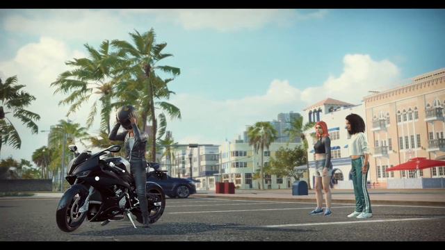 Нашел гараж с тачками. Need For Speed : Heat прохождение [#6] смотреть онлайн
