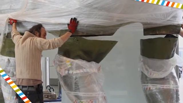 Was macht der Langhals-Dino im Commerzbank-Tower? смотреть онлайн