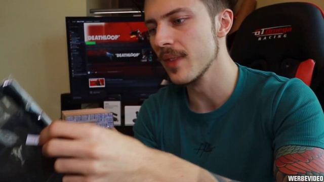 MSI RTX 3060 AERO ITX ? 10K Abonnenten ? Special Unboxing! GOODRAM IRDM M.2 & Deathloop für 22,90€ смотреть онлайн