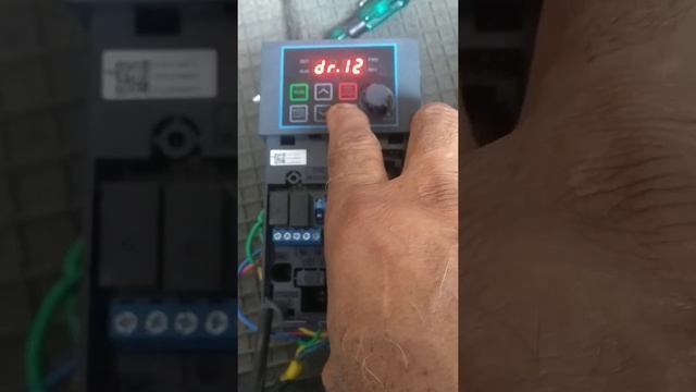 Nx 2000 VFD New model para.m setting смотреть онлайн