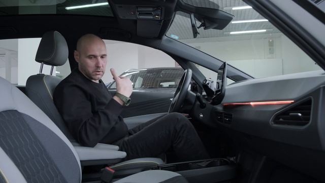 Volkswagen ID 3 | Хетчбэк от VAG | Электромобиль, лучшее решение для города! | Обзор и мнение. смотреть онлайн