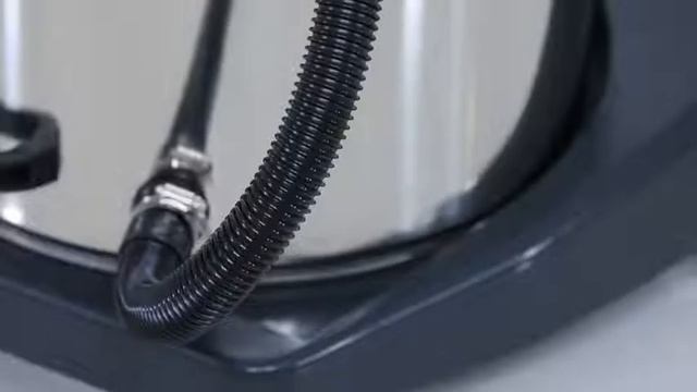 Промышленный пылесос Baiyun BF585-3 смотреть онлайн