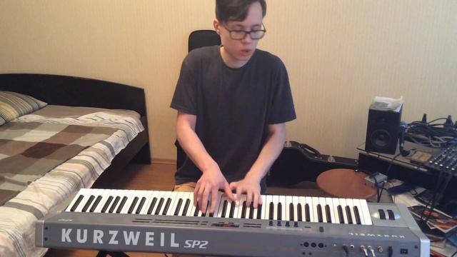 Девушка, танцующая под Боба Дилана (piano version) смотреть онлайн