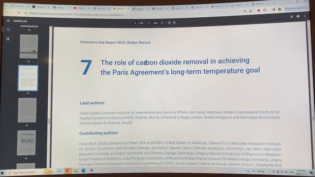 Like a Broken Record: Both Warming and Emissions Accelerate Like There’s No Tomorrow смотреть онлайн