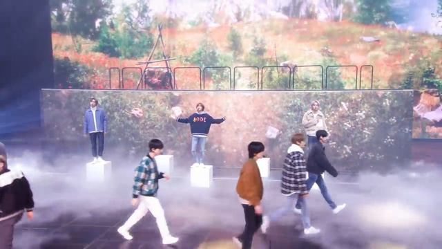 NCT 2021 엔시티 2021 'Beautiful' Performance Stage