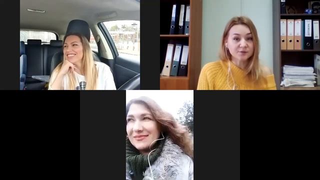 Болтовня. Девичник. Быть собой... смотреть онлайн