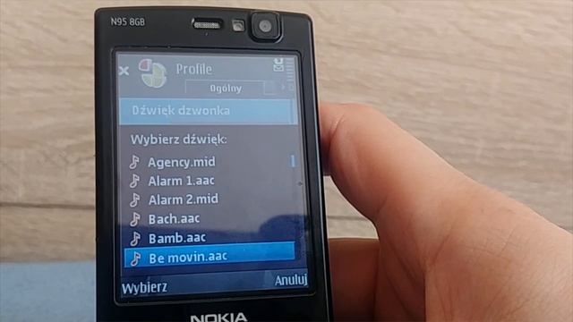 Nokia N95 8GB Recenzja , Dzwonki , Gry , Bateria , Omówienie telefonu z 2007 roku смотреть онлайн