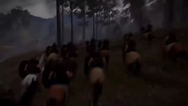ROME Total War II Battle of Teutoburg Forest Gameplay - Developer Commentary смотреть онлайн